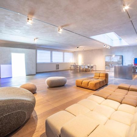 Stylish Loft Apartment Milan Luaran gambar
