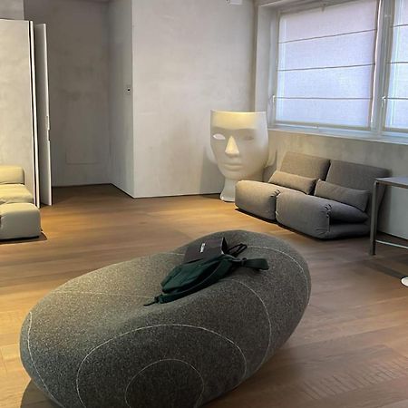 Stylish Loft Apartment Milan Luaran gambar