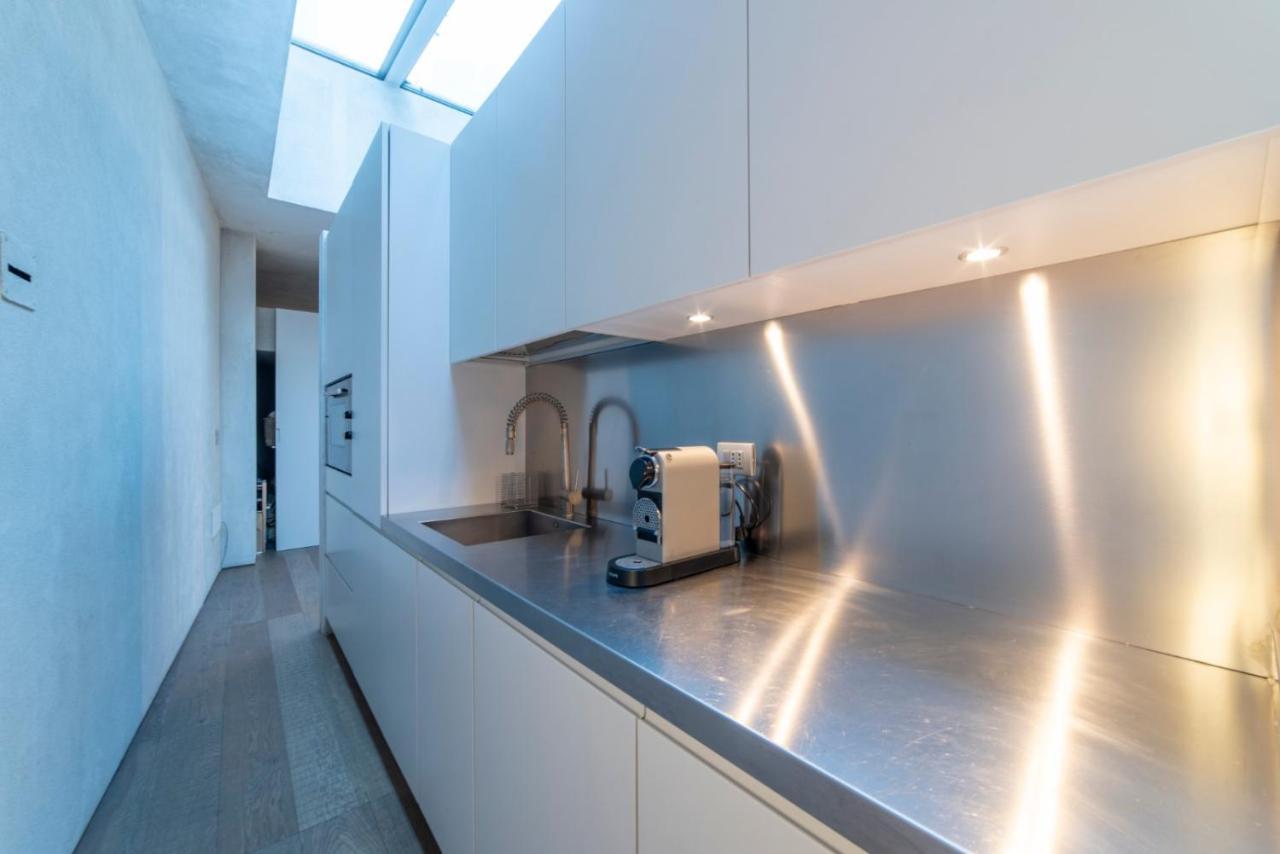Stylish Loft Apartment Milan Luaran gambar