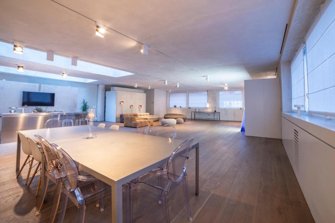Stylish Loft Apartment Milan Luaran gambar