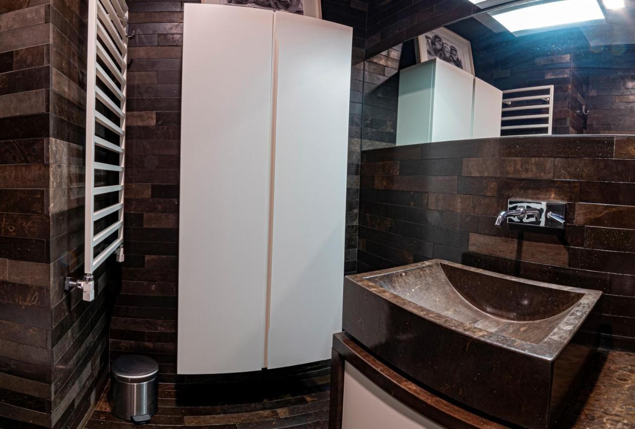 Stylish Loft Apartment Milan Luaran gambar