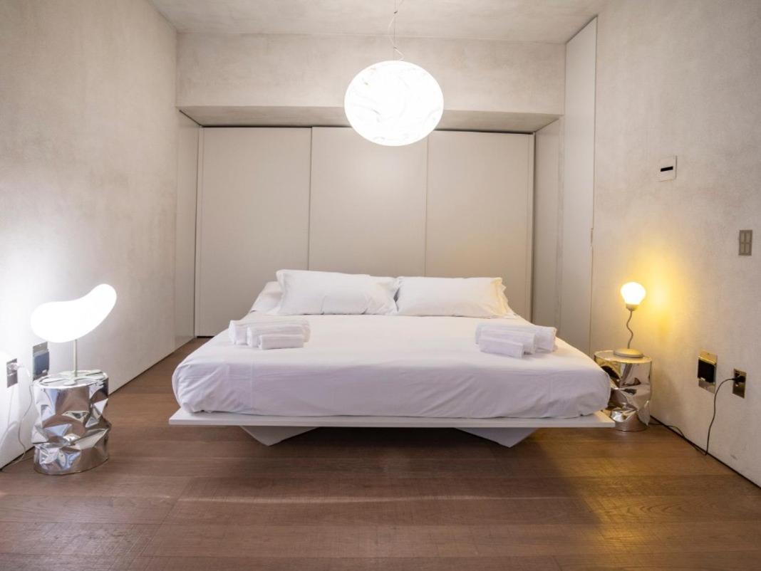 Stylish Loft Apartment Milan Luaran gambar