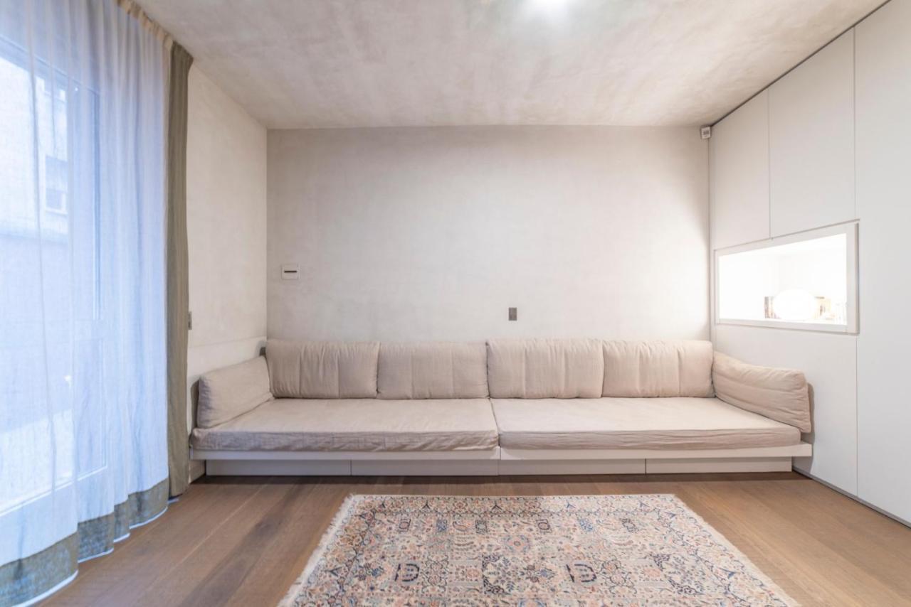 Stylish Loft Apartment Milan Luaran gambar