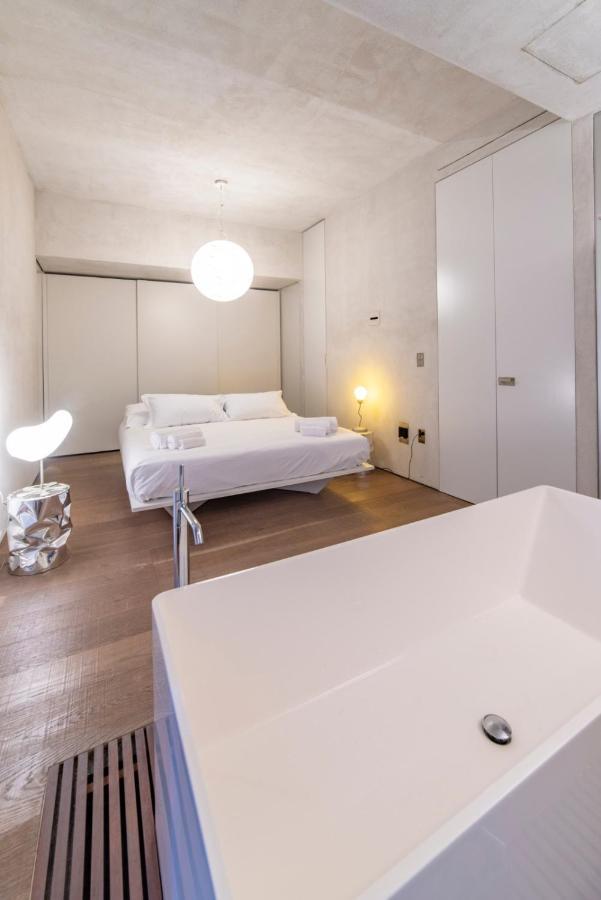 Stylish Loft Apartment Milan Luaran gambar