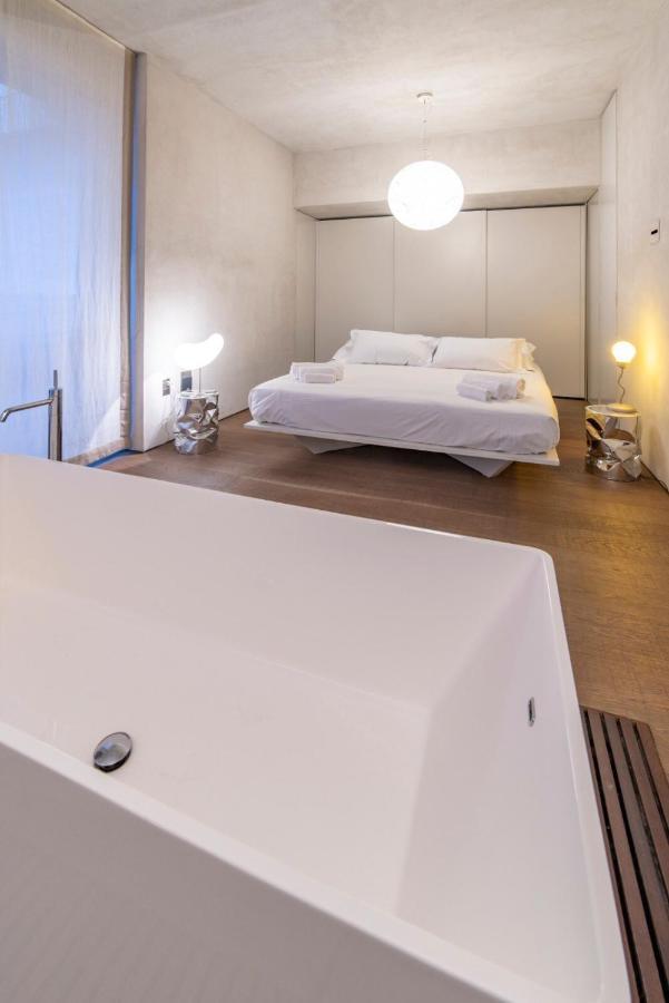 Stylish Loft Apartment Milan Luaran gambar