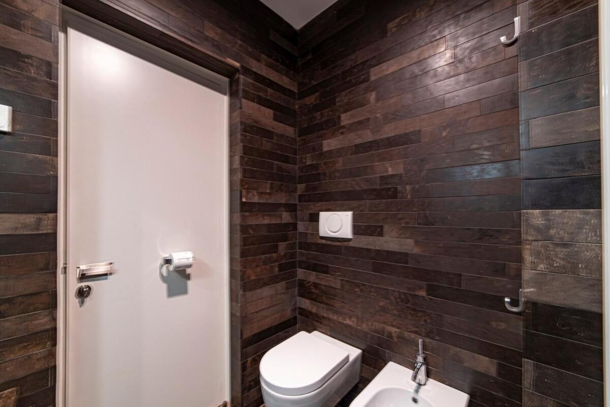 Stylish Loft Apartment Milan Luaran gambar